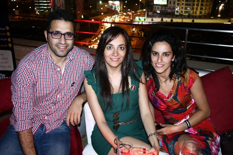 Launching of Entertainer Lebanon